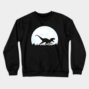 Dinosaur art Crewneck Sweatshirt